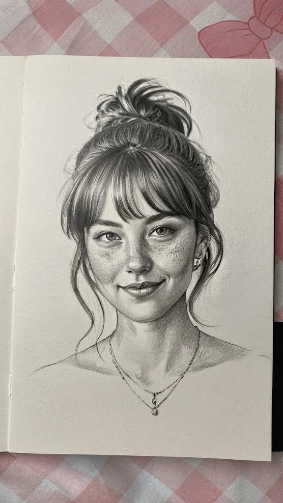 Disegno di uno studente