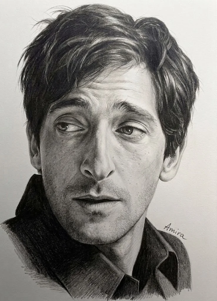 Disegno di uno studente
